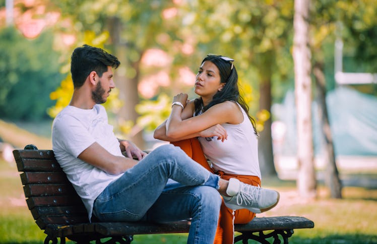 Wondering how to make your college relationship work after graduation? Start by openly discussing yo...
