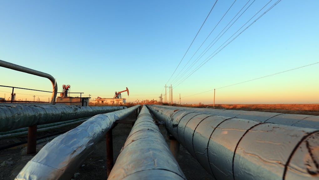 Canadian pipeline project renews tensions over indigenous land