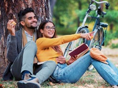 Wondering how to make your college relationship work after graduation? Start by having an open, hone...