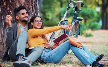 Wondering how to make your college relationship work after graduation? Start by having an open, hone...