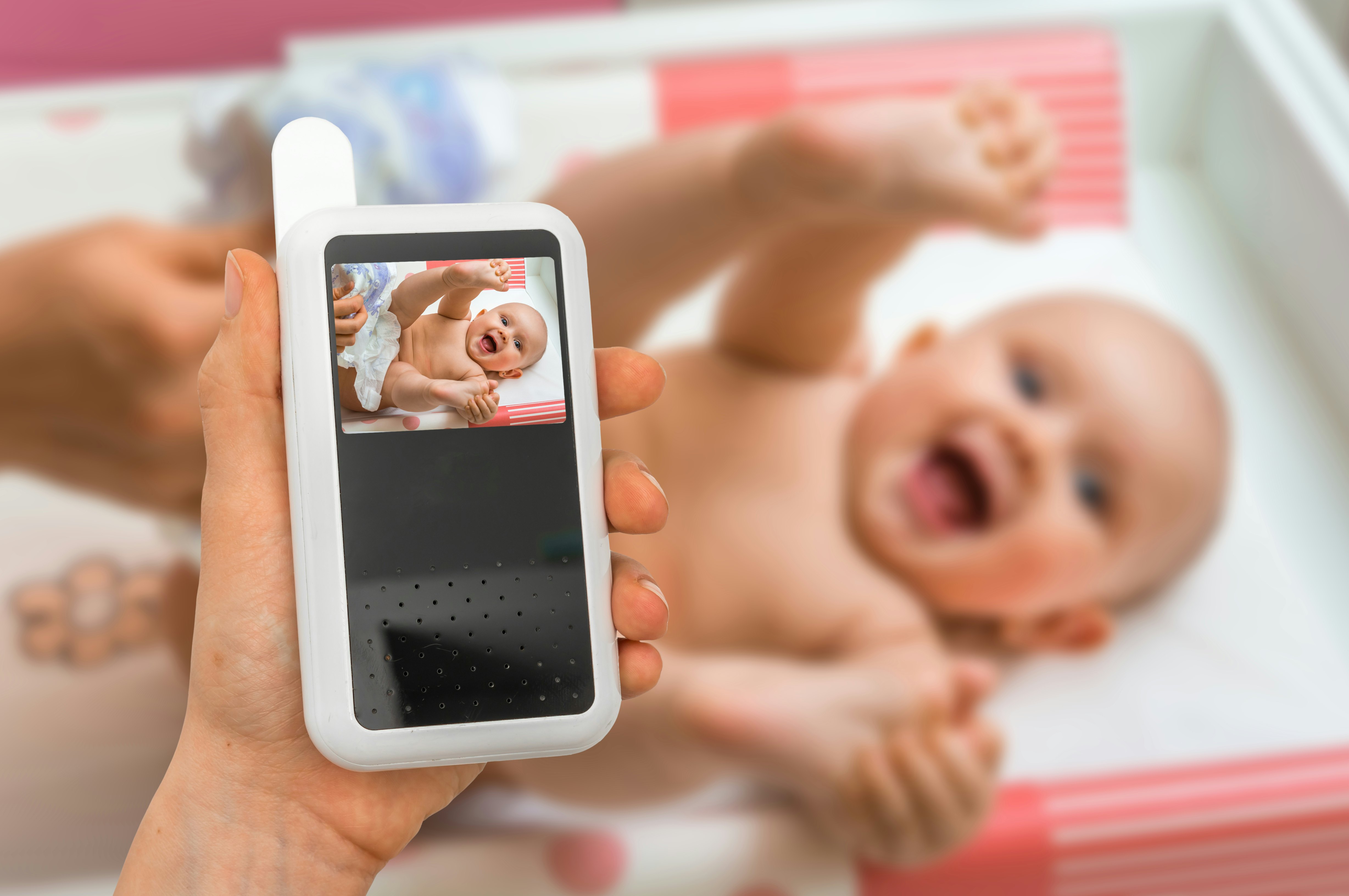 The 6 Best Baby Monitors