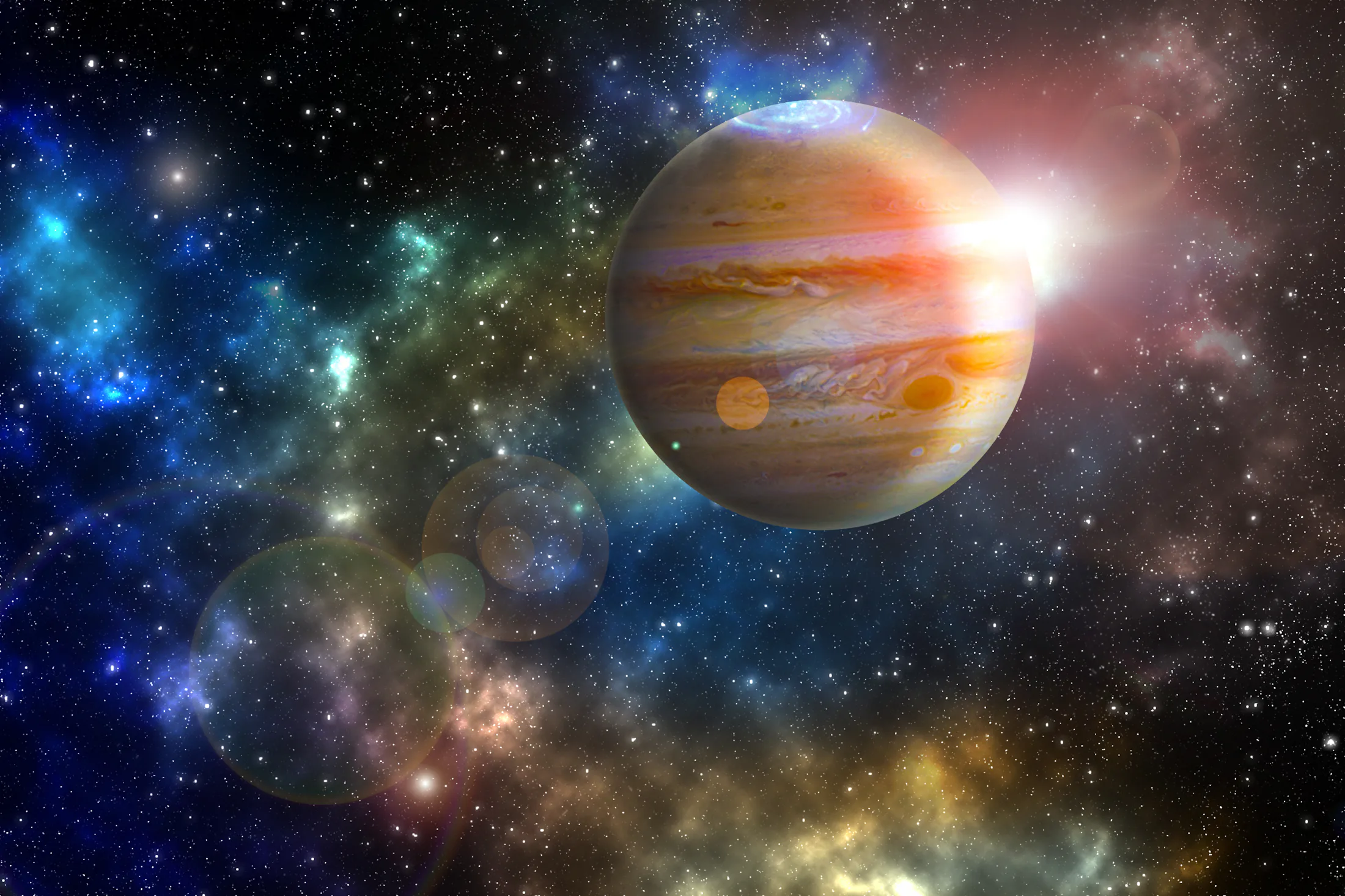 Jupiter Luck The Astrology Of Lucky Jupiter, Explained