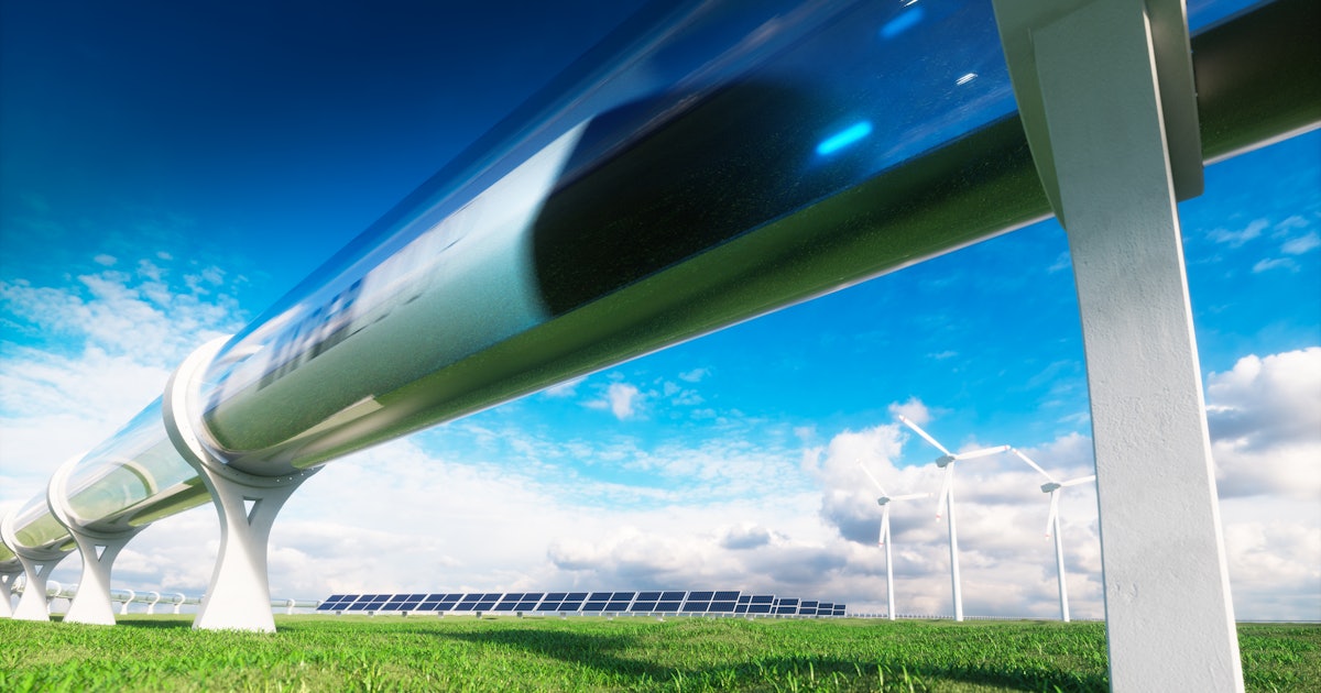 Hyperloop: Elon Musk outlines new event that may bring it closer to reality