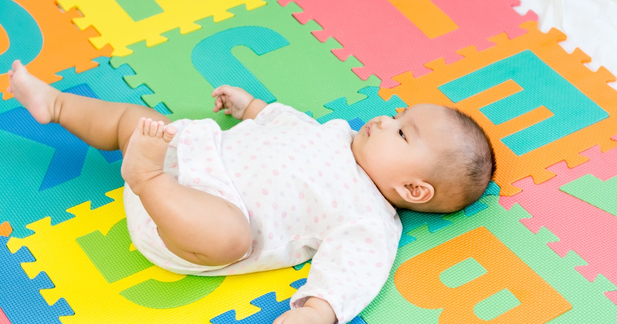 Why Do Babies Wiggle So Much? The Squirmy Phase Won�t Last Why Do Babies Wiggle So Much? The Squirmy Phase Won�t Last