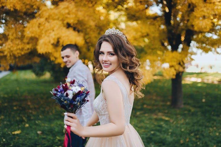 The most popular wedding date of 2020 is October 10.