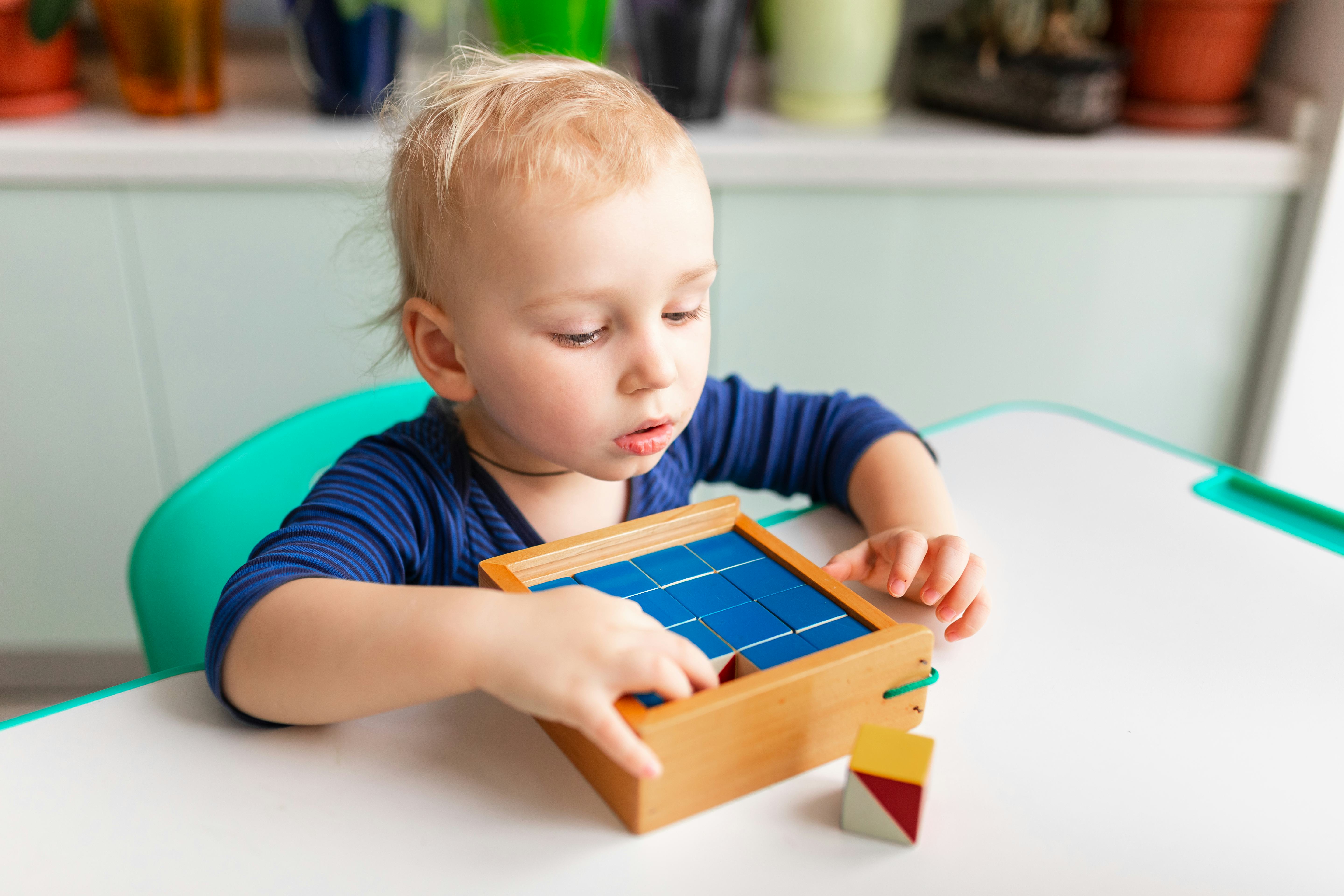 Can OCD Be Diagnosed In Toddlers? It's A Complicated Process