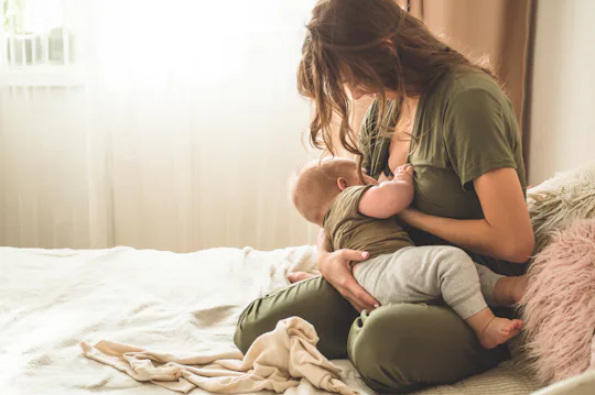 Do You Have To Stop Breastfeeding To Do An Embryo Transfer?