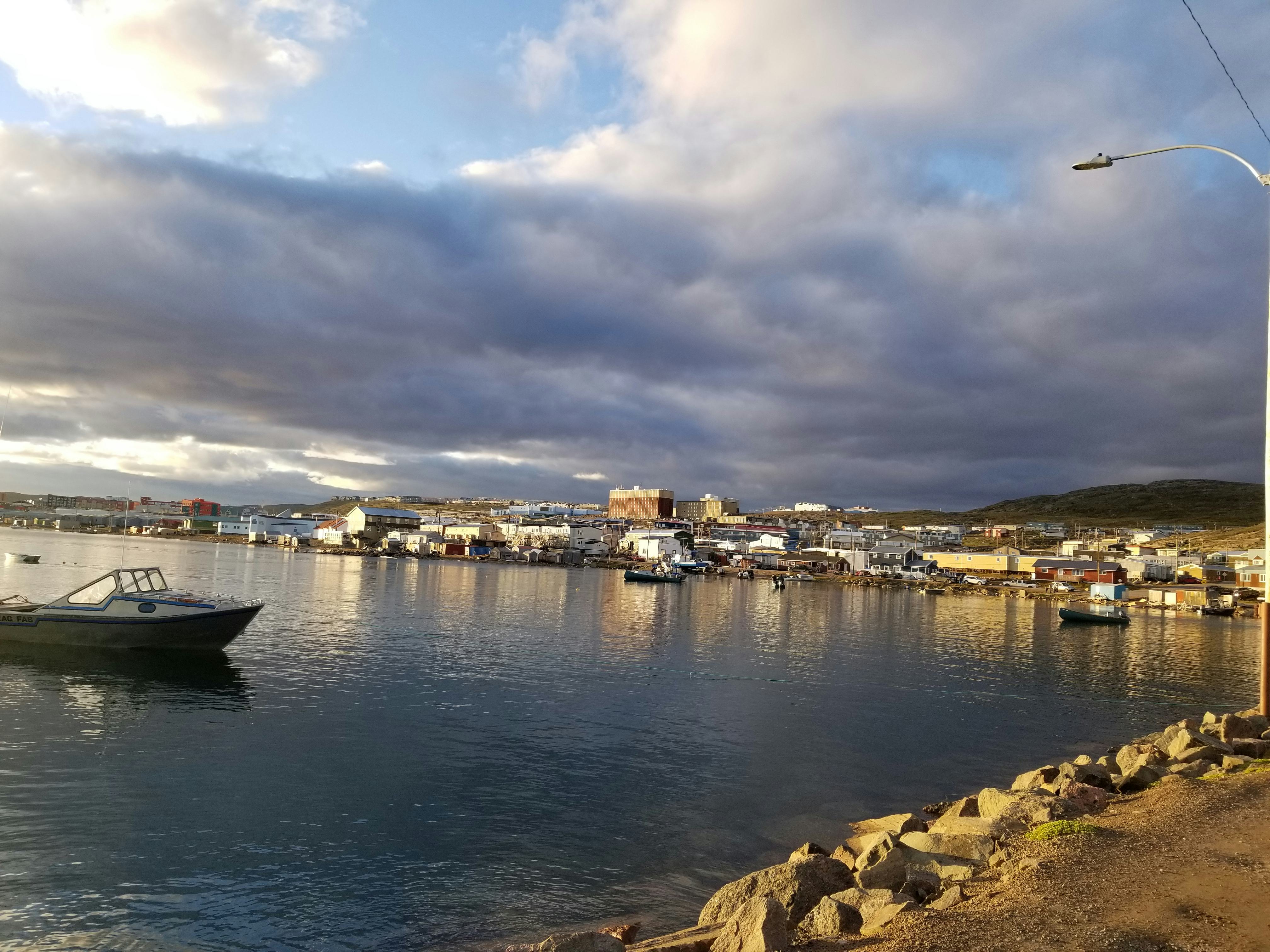 Temperatures are warming faster in the Arctic than anywhere else in the world. Water and sewer pipes...