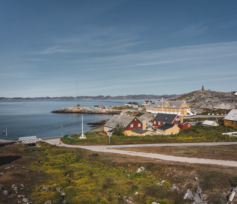 Climate warming could extend the growing season in Nuuk, Greenland, by two months by the end of the ...