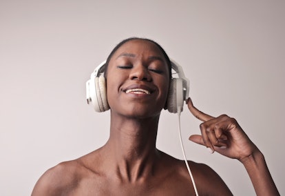 Podcasts require your full attention where as music can be passively enjoyed.