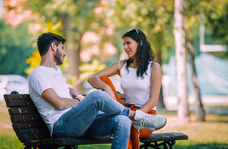 Waiting until marriage to have sex? If you feel awkward talking to dates about it, try planning and...