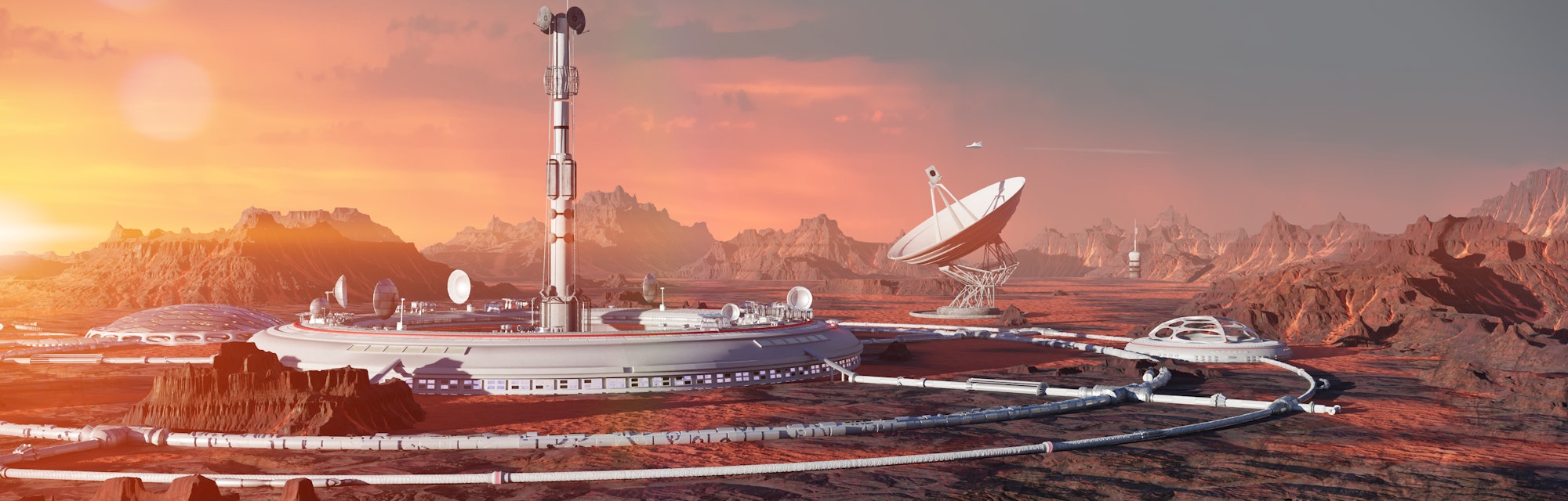 Musk Reads Why Spacex S Mars City Could Become A Beacon Of Innovation