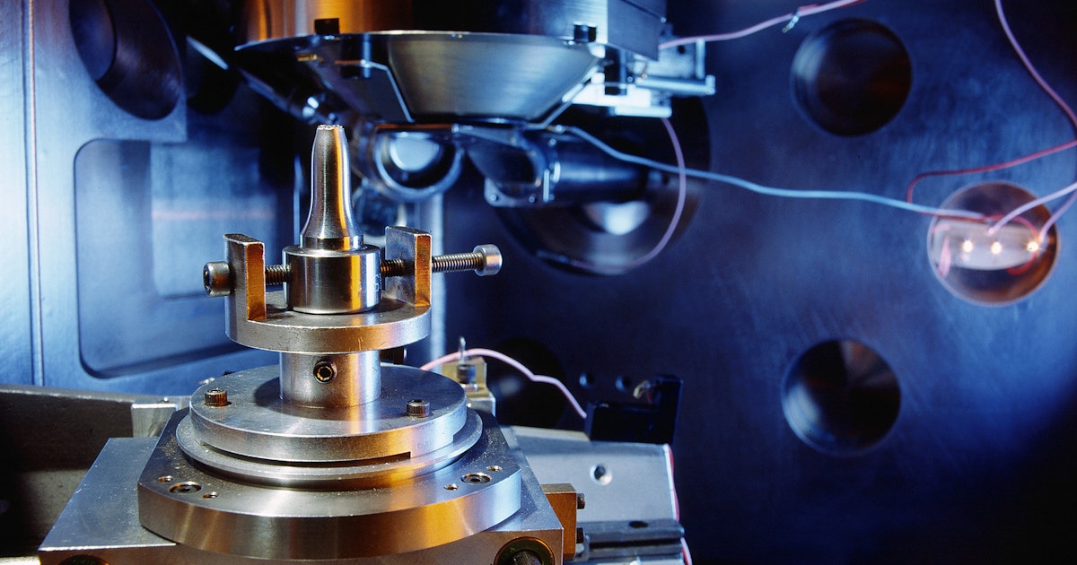 Want to watch atoms move? A new device lets microscopes capture video