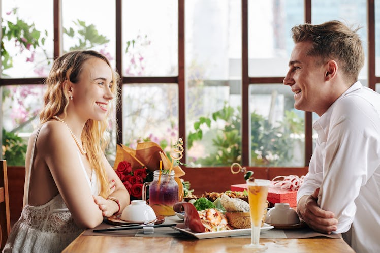 Waiting until marriage to have sex? Here's how to tell dates about it.