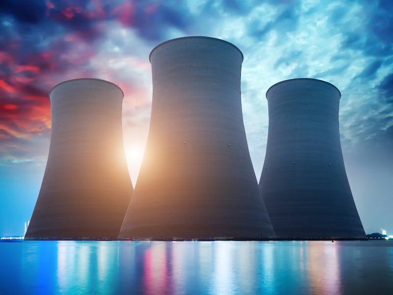 Nuclear energy
