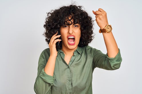 Spam calls can actually be detrimental to your health.
