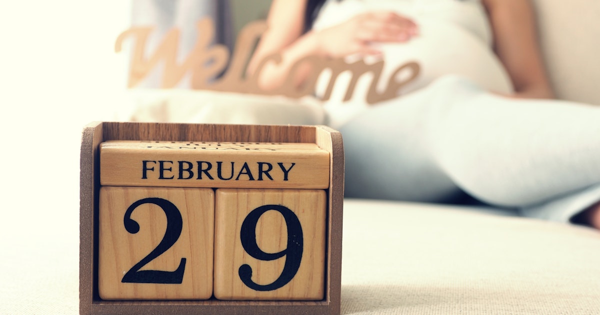 What Do Babies Born On Leap Day Do What Do Babies Born On Leap Day Do