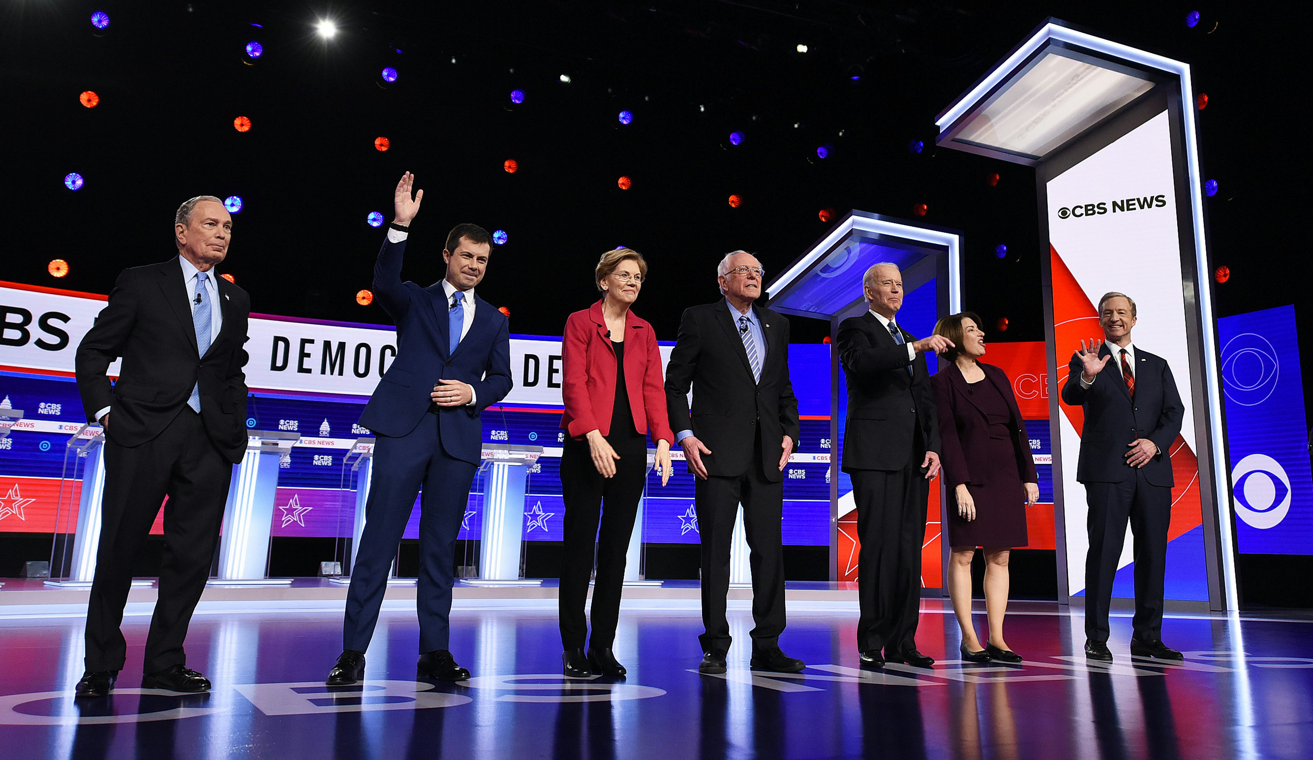 2020 Democrats On The Environment: How Sanders, Warren, Biden, And ...