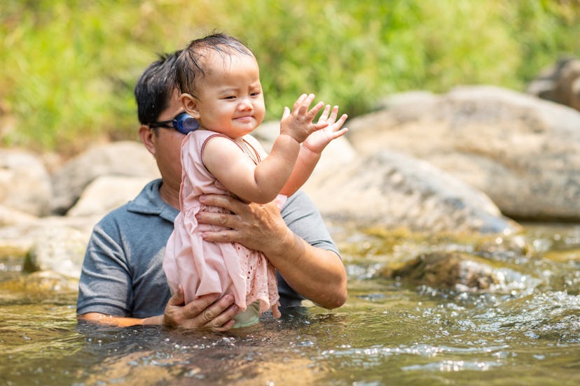 A water-inspired baby name is a sweet choice for a Leap Day baby as it ties into March's birthstone ...