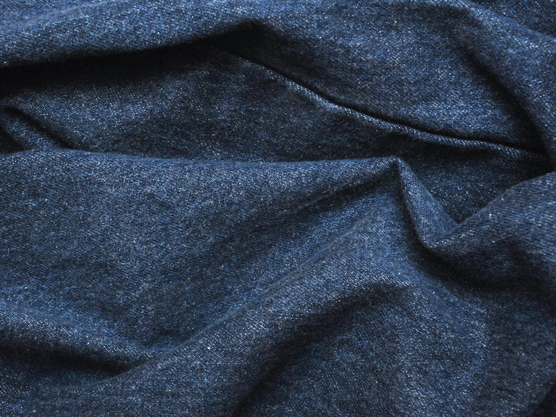 Denim. Jeans background. Denim jeans texture or denim jeans background.Blue denim pattern.