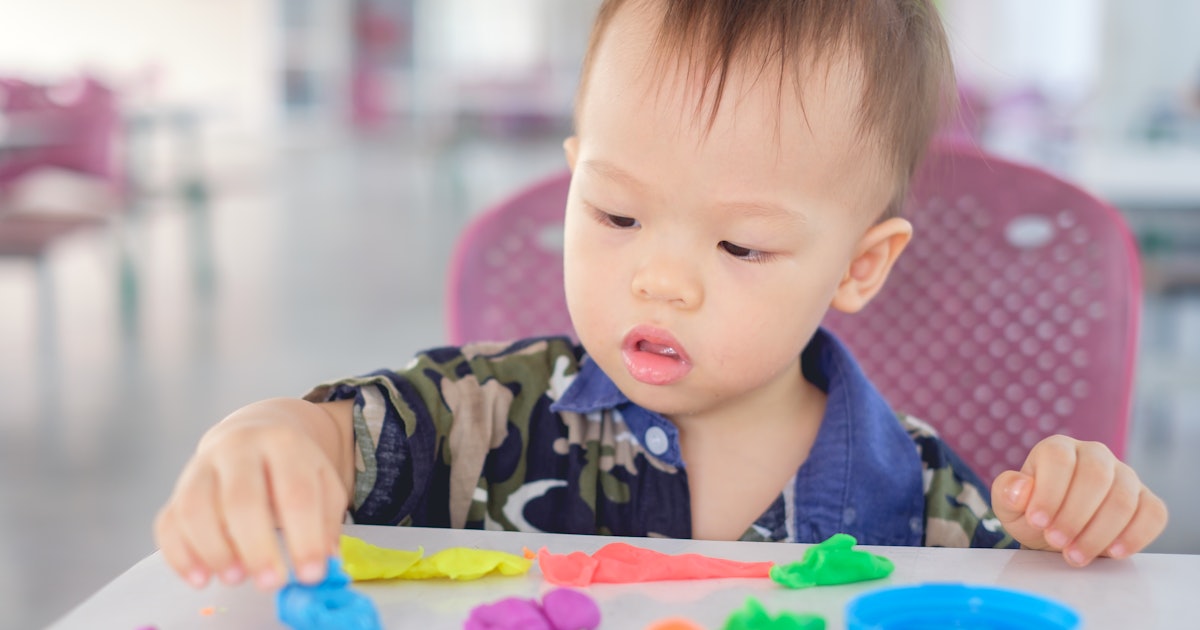 My Toddler Ate Play-Doh, What Happens Now? Don't Freak Out