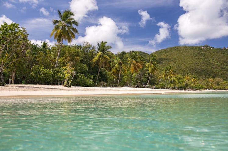 Dollar Flight Club's Feb. 5 deals to the Virgin Islands are over half off regular prices.