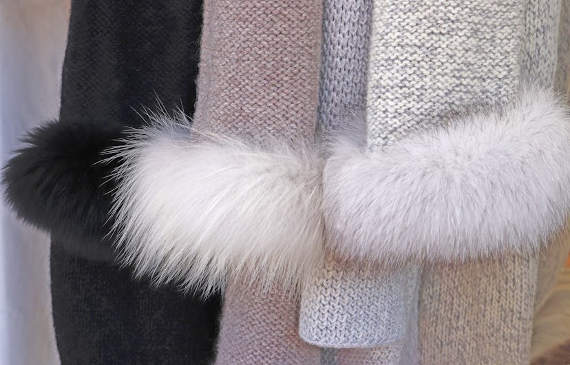 Some fur brands are using technology to create more sustainable faux options
