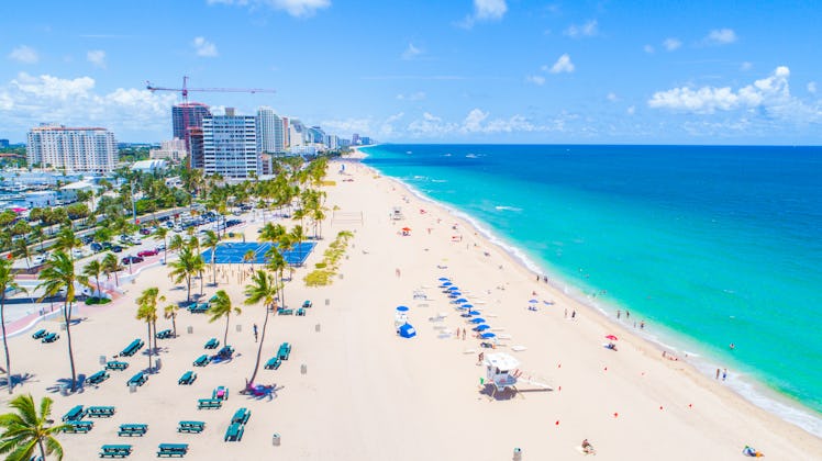 JetBlue's Spring 2020 Flight Sale offers $49 flights to Fort Lauderdale from Chicago and Cleveland.