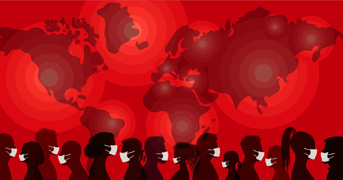 Coronavirus: Pandemic, epidemic, outbreak definitions