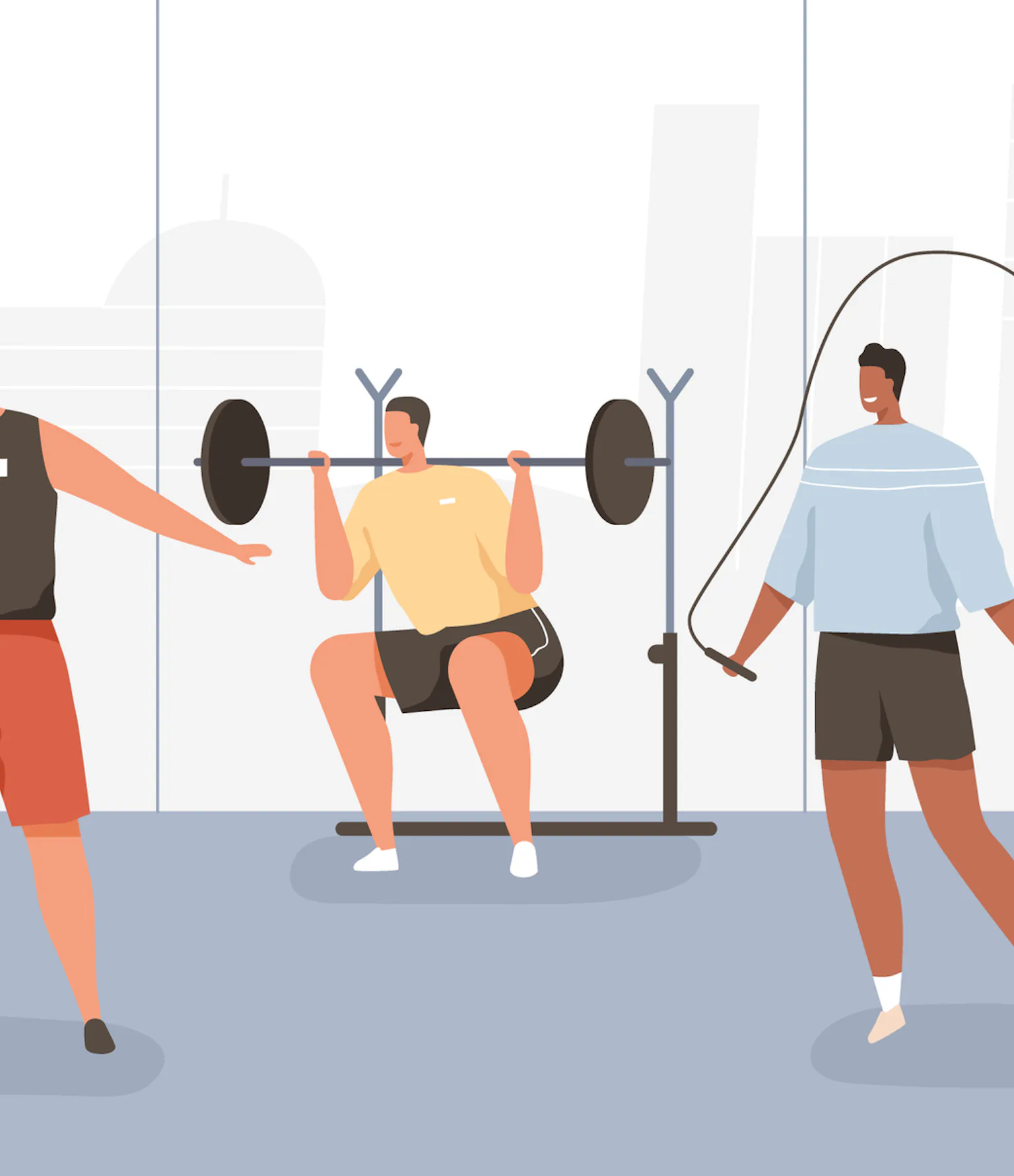 Exercise in the time of coronavirus: How to work out safely in a pandemic