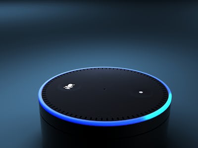 3d rendering of voice recognition system