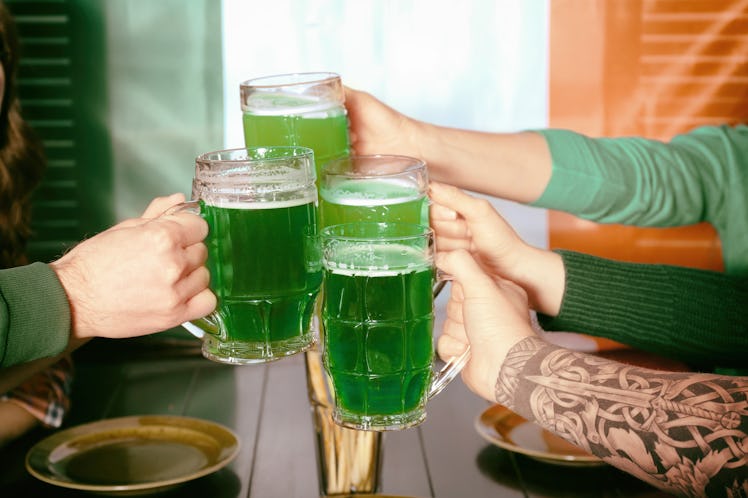 Here's where to buy green beer for St. Patrick's Day.