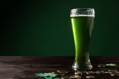 Green beer in Athens: Where to find the festive drink on St. Patrick's