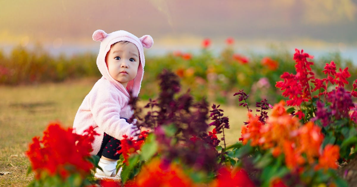 40 Spring Themed Baby Names That Celebrate New Life 40 Spring Themed Baby Names That Celebrate New Life