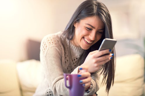 You can't go wrong with these texts to send your ex during quarantine.