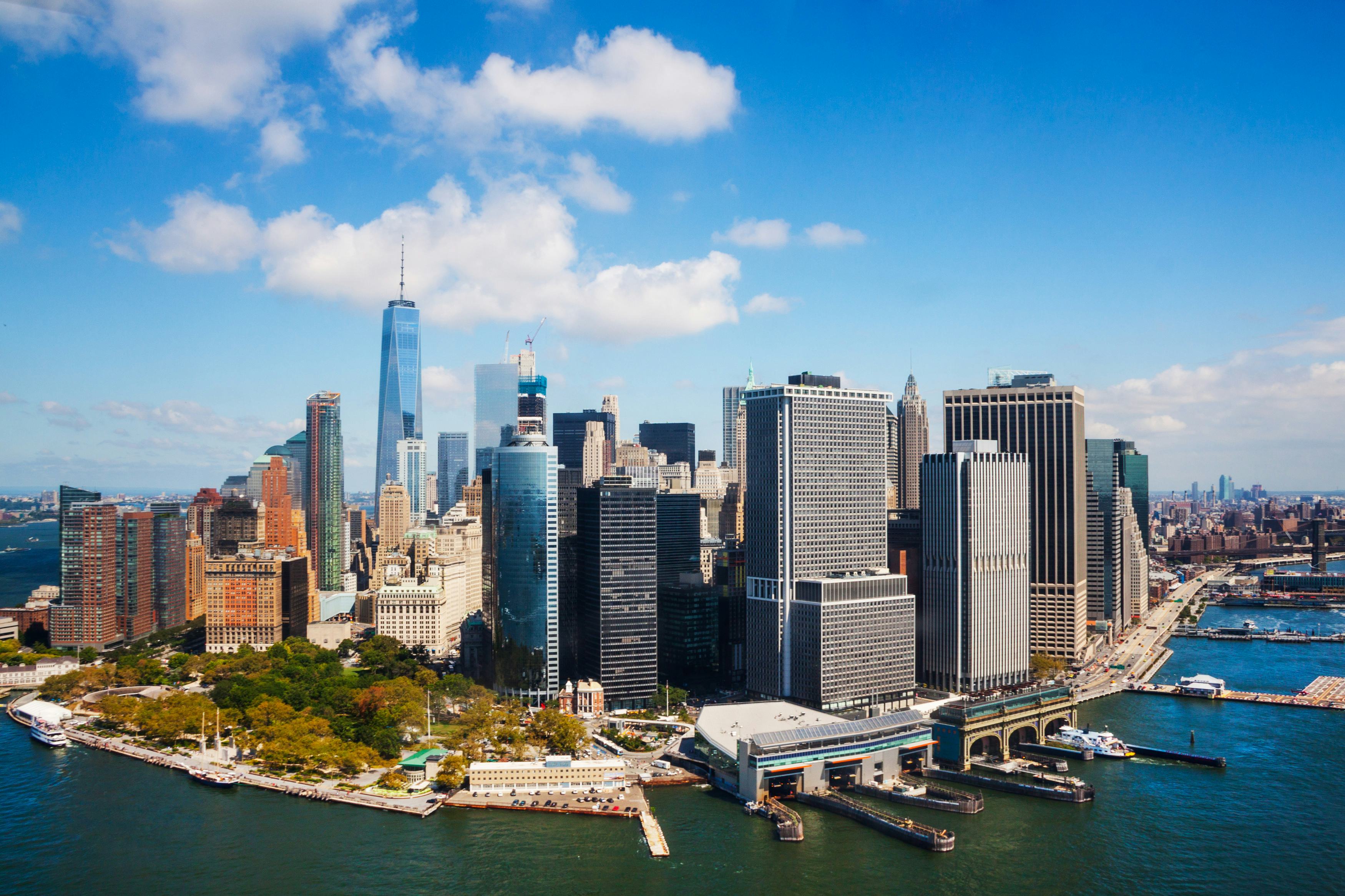 This Explorer-In-Chief Contest will pay you to explore New York City this summer.