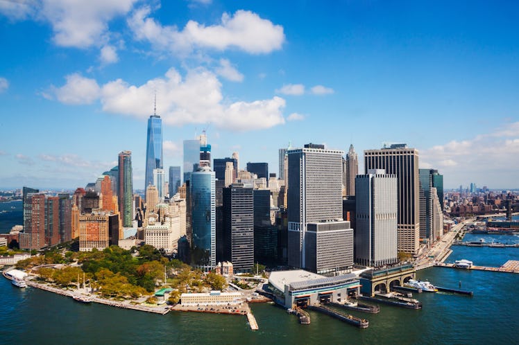 This Explorer-In-Chief Contest will pay you to explore New York City this summer.