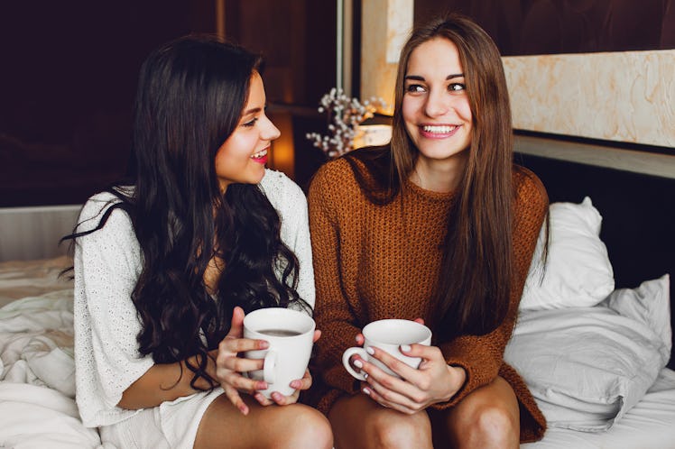 Here are some questions to ask your partner to spark deep conversation.