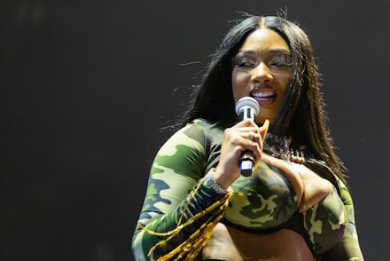 Megan Thee Stallion - Megan Pete