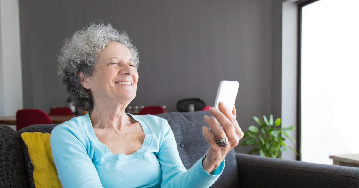 15 Virtual April Fools Jokes To Play On Grandparents To Make Them Smile 15 Virtual April Fools Jokes To Play On Grandparents To Make Them Smile