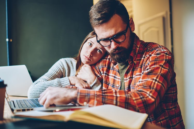 Here's why you’re scared of opening up to someone new in relationships, according to experts.