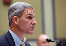 Ken Cuccinelli, Acting Director, U.S. Citizenship and Immigration Services, U.S. Department of Homel...