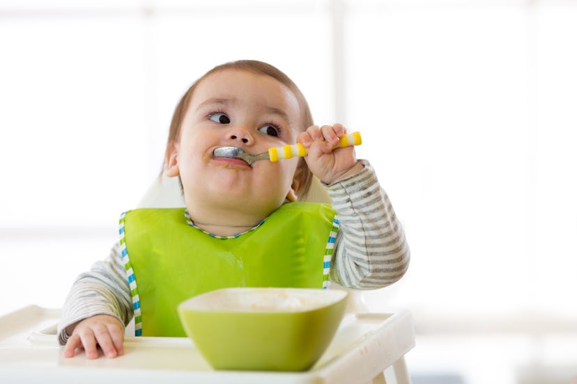 Once your baby is over 6 months old, they can definitely enjoy some canned tuna.