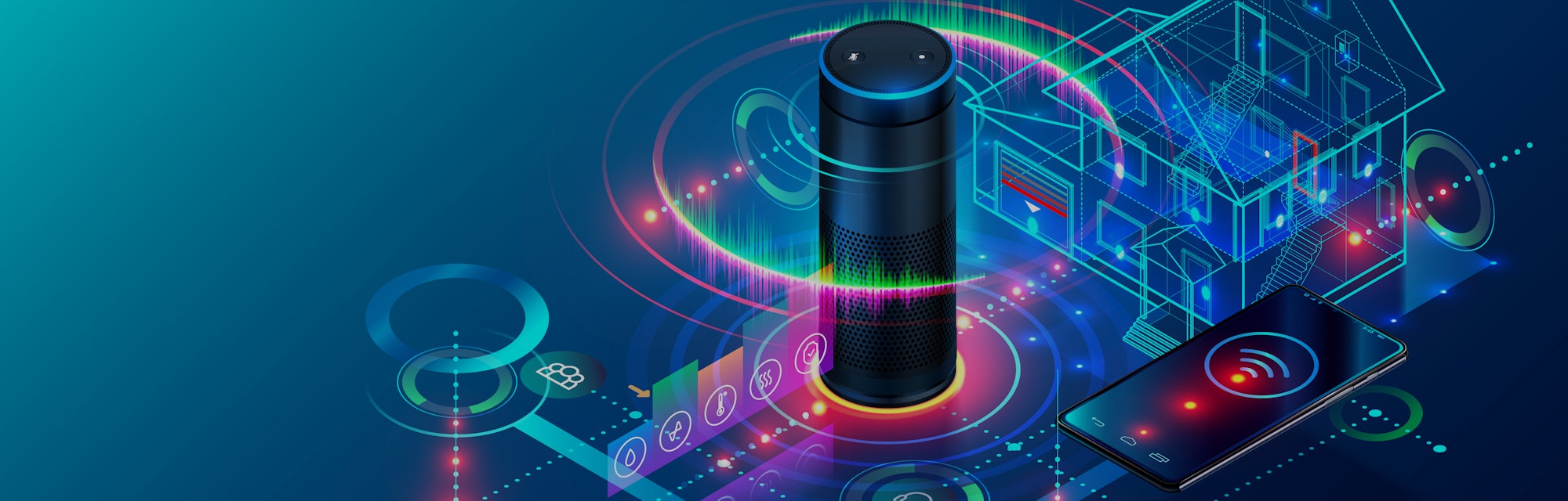How To Build The Perfect Alexa Powered Smart Home For Working