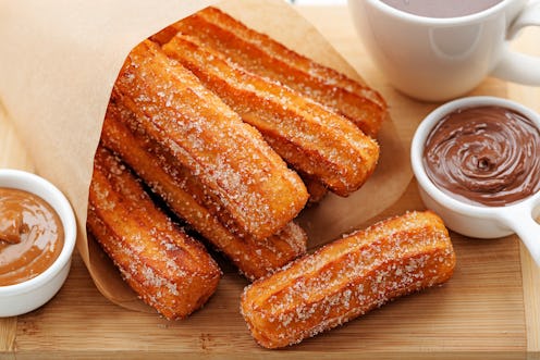 Disney Shared Its Churros Recipe, So You Can Enjoy The Famous Sweet Treat At Home 