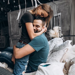 These Myers-Briggs personality types love taking care of their partner.