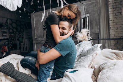 These Myers-Briggs personality types love taking care of their partner.