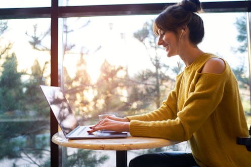 4 Hacks For Brighter Zoom Calls If You Don't Have A Ring Light