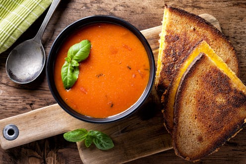 Disney Just Shared Its Grilled Three-Cheese Sandwich Recipe