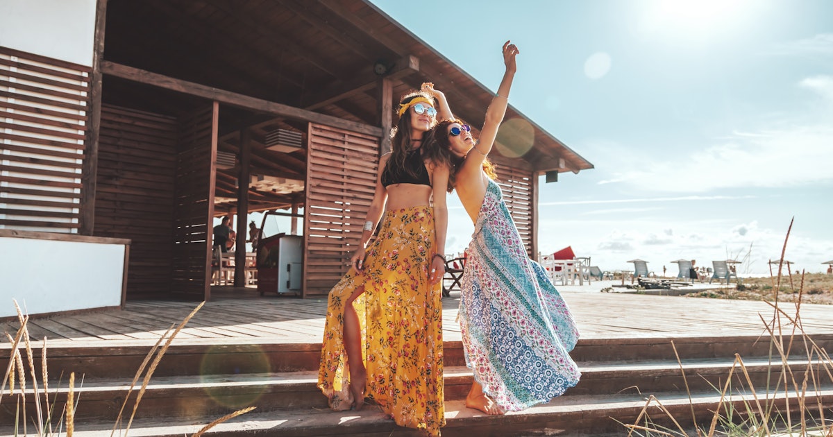 50 Witty Beach Captions For Instagram Pics With Your Mermaid Squad Since Day One